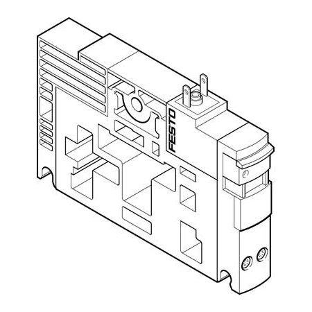 Festo Vacuum Generator CPV18-M1H-V140-1/4 CPV18-M1H-V140-1/4